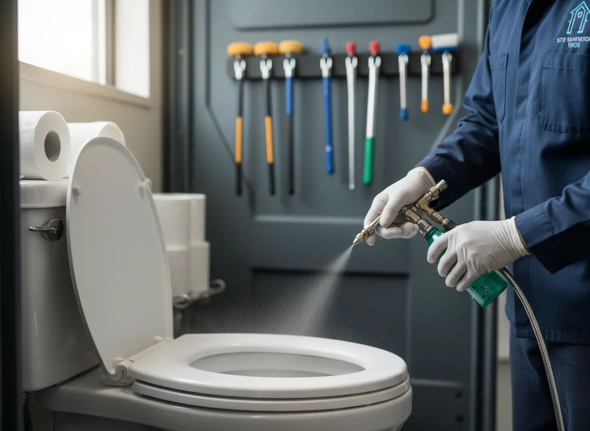 Why choose Construction Site Porta Potty Rental in Stuarts Draft, VA